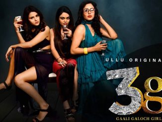 3G Gaali Galoch Girls (2019) [A] 480p Hindi S01 WEB-DL x264 330MB