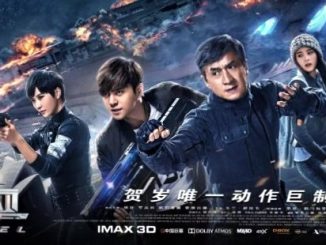 Bleeding Steel (2017) UNRATED 480p BluRay x264 Esub [Dual Audio] [Hindi ORG – English] – 400 MB