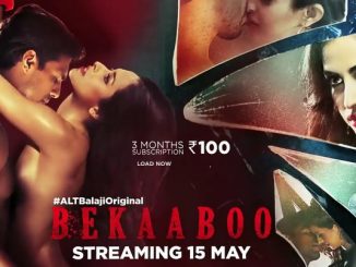 Bekaboo (2019) Hindi [Ep 1 to 10] 720p | 480p HDRip x264 AAC DD 2.0 – 1.4 GB | 550 MB