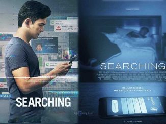 Searching (2018) 480p BluRay Dual Audio [Hindi-Eng] x264 350MB