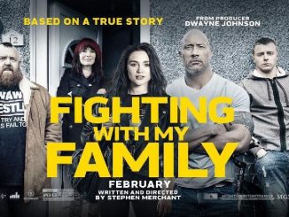 Fighting with My Family (2019) English 720p | 480p WEB-DL x264 AAC Esubs – 900 MB | 300 MB