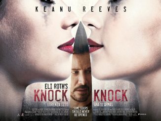 Knock Knock (2015) HOT MoVie EngLish 720p | 480p BluRay x264 ESub 700MB | 300MB