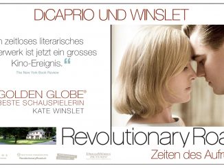 Revolutionary Road (2008) BluRay 720p [Hindi 5.1 + English] Dual-Audio x264 1.0GB