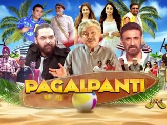 Pagalpanti (2018) Gujarati 720p HEVC WEB-HDRip x265 AAC DD 2.0 – 700 MB