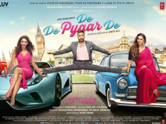 De De Pyaar De (2019) Hindi 720p HEVC WEB-HDRip x265 AAC DD 2.0 – 680 MB