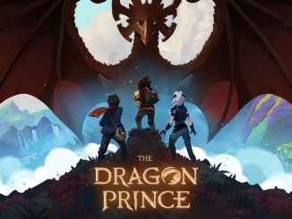 The Dragon Prince (2018) 720p | 480p SeaSon 1 Complete WEB-HDRip Dual Audio [ Hindi + English ] 1.5GB | 550MB