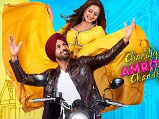 Chandigarh Amritsar Chandigarh (2019) Punjabi 720p HEVC WEB-HDRip x265 AAC DD 2.0 Esubs – 500 MB