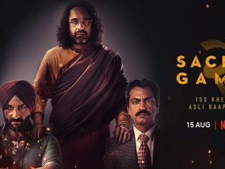 Sacred Games (2019) [Season 2] Hindi 720p HEVC WEB-HDRip x265 AAC DD 2.0 Msubs [EP 1 TO 8 ADDED]