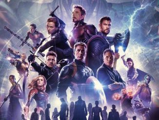 Avengers: Endgame (2019) 720p HEVC BluRay x265 Esubs [Dual Audio] [Hindi ORG – English] – 1 GB