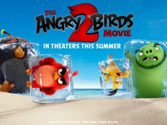The Angry Birds Movie 2 (2019) 720p | 480p HDCAM Dual Audio [Hindi-Eng] x264 900MB | 300MB