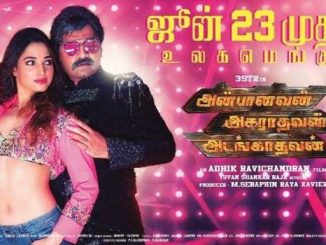 Anbanavan Asaradhavan Adangadhavan [Khel Kismat Ka] (2017) 720p HEVC UNCUT HDRip x265 Eng Subs [Dual Audio] [Hindi – Tamil] – 700 MB