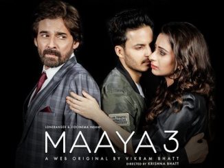 Maaya 3 (2019) Hindi 720p | 480p HDRip x264 AAC DD 2.0 Esubs [EP 1 to 10 ADDED] 