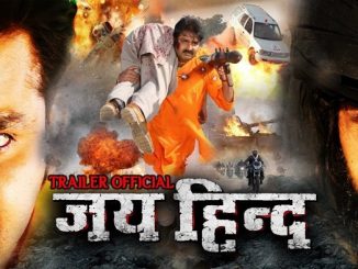 Jai Hind (2019) Bhojpuri 720p HEVC HDTVRip x265 AAC – 700 MB