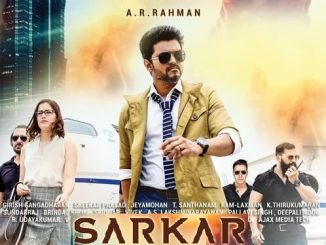 Sarkar (2018) Bengali Dub 720p | 480p HDTVRip x264 AAC DD 2.0 – 1.2 GB | 400 MB