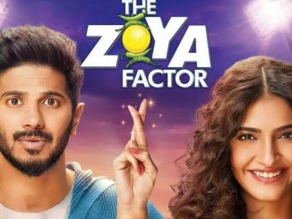 The Zoya Factor (2019) Hindi 720p HEVC WEB-HDRip x265 AAC DD 2.0 Esubs – 650 MB