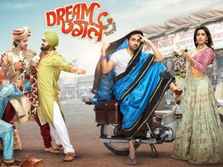 Dream Girl (2019) Hindi 720p HEVC WEB-HDRip x265 AAC DD 2.0 – 650 MB