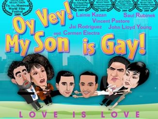 Oy Vey! My Son Is Gay!! (2009) UNRATED 720p | 480p WEB-HDRip [Hindi ORG DD 2.0 + English 2.0] 860MB | 300MB