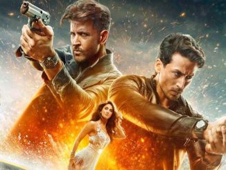 War (2019) Hindi 720p HEVC BluRay x265 AAC 750MB