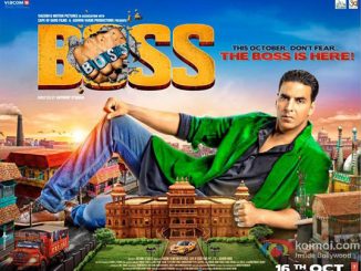 Boss (2013) Hindi 720p HEVC HDRip x265 AAC DD 2.0 Esubs – 700 MB