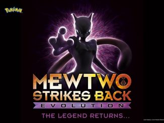 Pokémon – Mewtwo Strikes Back – Evolution (2019) 720p HEVC HDRip x265 Esubs [Dual Audio] [Hindi ORG – English] – 500 MB