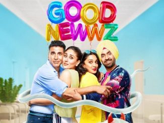 Good Newwz (2019) Hindi 720p HEVC WEB-HDRip x265 AAC DD 2.0 Esubs – 650 MB