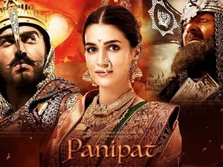 Panipat (2019) Hindi 720p HEVC WEB-HDRip x265 AAC DD 2.0 Esubs – 850 MB