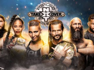 WWE NXT (2020) 11 March HDTV 480p ENG x264 400MB