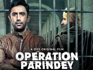 Operation Parindey (2020) Hindi 720p HEVC HDRip x265 AAC – 300 MB
