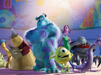 Monsters, Inc. (2001) 720p | 480p BluRay Dual Audio [Hindi-Eng] x264 800MB | 300MB