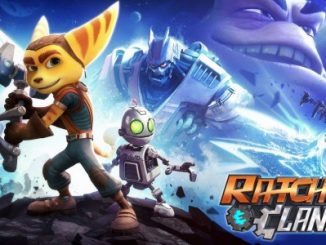 Ratchet & Clank (2016) 720p HEVC Bluray Dual Audio [Hindi-Eng] x265 450MB