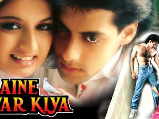 Maine Pyar Kiya (1989) Hindi 720p HEVC BluRay x265 AAC DD 2.0 Esubs – 900 MB