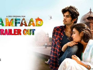 Bamfaad (2020) Hindi 720p HEVC WEB-HDRip x265 AAC DD 2.0 – 500 MB