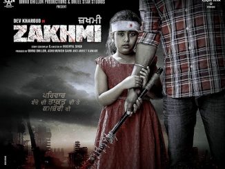 Zakhmi (2020) Punjabi 1CD HDTVRip x264 AAC – 1 GB | 380 MB