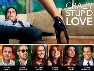Crazy, Stupid, Love. (2011) 720p | 480p BluRay Dual Audio [Hindi-Eng] x264 1.0GB | 350MB