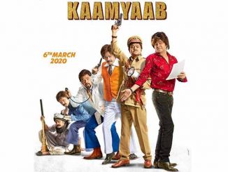 Kaamyaab (2020) Hindi 720p HEVC WEB-HDRip x265 AAC DD 2.0 – 500 MB