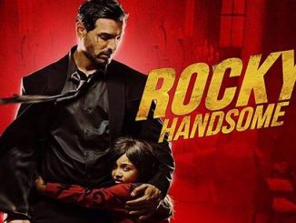 Rocky Handsome (2015) Hindi 720p HEVC WEB-HDRip x265 AAC DD 2.0 Esubs – 600 MB