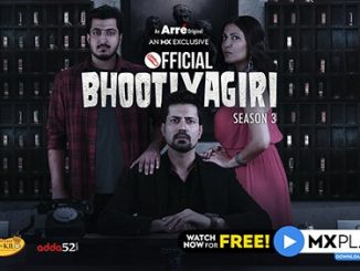 Bhootiyagiri S03 (2020) Hindi 720p | 480p HDRip x264 AAC DD 2.0 [EP 1 TO 5 ADDED]