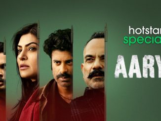 Aarya (2020) [Season 1] Hindi 720p HEVC WEB-HDrip x265 AAC DD 2.0 Esubs [EP 1 TO 9 ADDED]