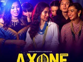 Axone (2019) Hindi 720p HEVC WEB-HDRip x265 AAC DD 2.0 Esubs – 500 MB