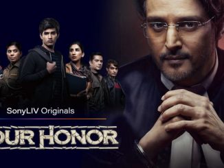Your Honour (2020) [Season 1] Hindi 720p HEVC WEB-HDRip x265 AAC DD 2.0 Esubs [EP 1 TO 12 ADDED]