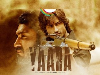 Yaara (2020) Hindi 720p HEVC WEB-HDRip x265 AAC DD 2.0 – 1 GB | 650 MB