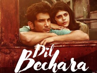 Dil Bechara (2020) Hindi 720p HEVC WEB-HDRip x265 AAC DD 2.0 Esubs – 550 MB