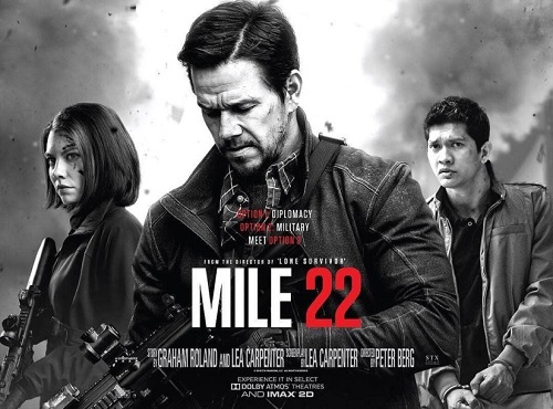 Mile 22 Full movie download