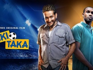 Tiki-Taka (2020) Hindi 720p | 480p HDRip x264 AAC DD 2.0 Esubs – 990 MB | 300 MB