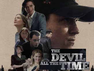 The Devil All the Time (2020) English 720p HEVC WEB-HDRip x264 AAC DD 2.0 Esubs – 700 MB
