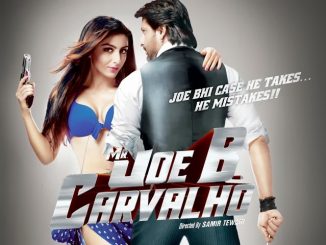 Mr Joe B. Carvalho (2014) Hindi 720p HEVC HDRip x265 AAC DD 2.0 – 600 MB