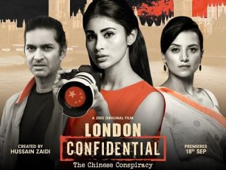 London Confidential (2020) Hindi 720p HEVC WEB-HDRip x265 AAC DD 2.0 Esubs – 400 MB