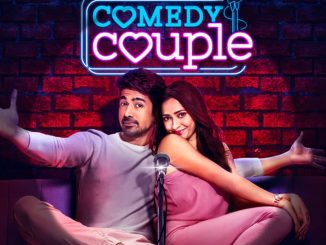 Comedy Couple (2020) Hindi 720p HEVC HDRip x265 AAC DD 2.0 Esubs – 550 MB