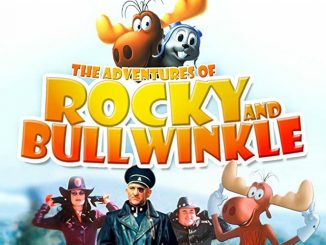 The Adventures of Rocky & Bullwinkle (2000) 720p | 480p BluRay Dual Audio [Hindi-eng] x264 800MB | 300MB