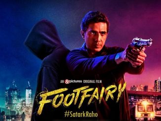 Footfairy (2020) Hindi 720p HEVC HDTVRip x264 AAC DD 2.0 – 590 MB